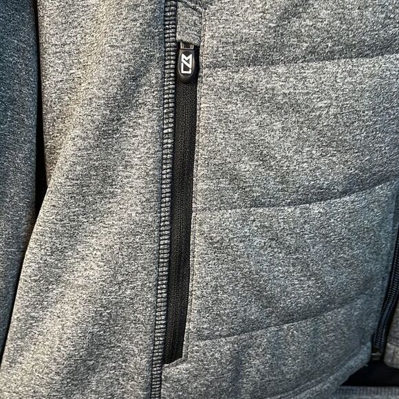 Cutter and Buck Gray Women’s Redskins Jacket, Ladies large NFL coat - Picture 4 of 10